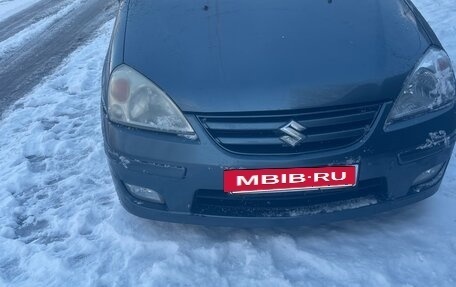 Suzuki Liana, 2007 год, 400 000 рублей, 15 фотография