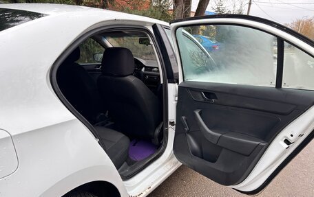 Skoda Rapid I, 2016 год, 550 000 рублей, 4 фотография