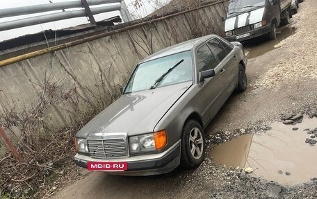 Mercedes-Benz W124, 1988 год, 150 000 рублей, 4 фотография