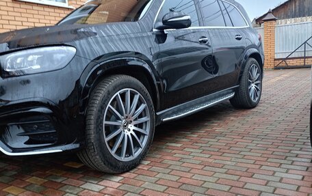 Mercedes-Benz GLS, 2024 год, 15 850 000 рублей, 4 фотография