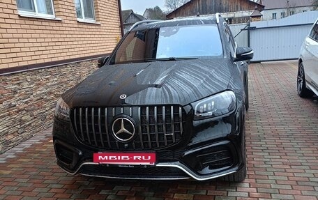 Mercedes-Benz GLS, 2024 год, 15 850 000 рублей, 3 фотография