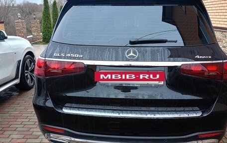 Mercedes-Benz GLS, 2024 год, 15 850 000 рублей, 9 фотография