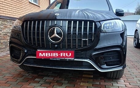 Mercedes-Benz GLS, 2024 год, 15 850 000 рублей, 12 фотография