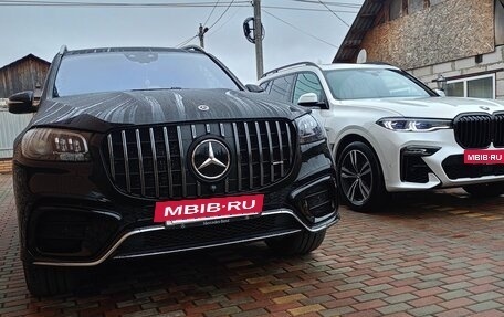 Mercedes-Benz GLS, 2024 год, 15 850 000 рублей, 11 фотография