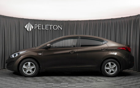 Hyundai Elantra V, 2014 год, 1 100 000 рублей, 7 фотография