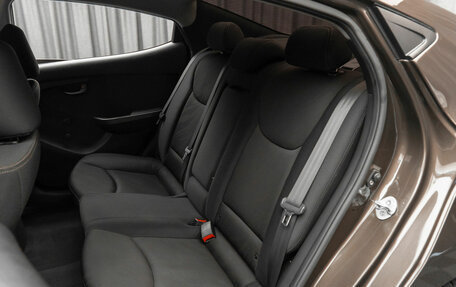 Hyundai Elantra V, 2014 год, 1 100 000 рублей, 14 фотография