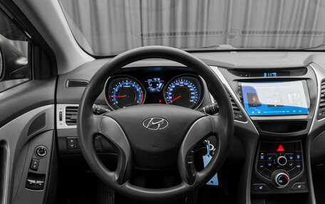 Hyundai Elantra V, 2014 год, 1 100 000 рублей, 12 фотография