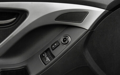 Hyundai Elantra V, 2014 год, 1 100 000 рублей, 15 фотография