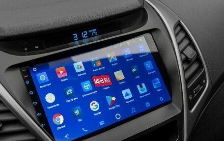 Hyundai Elantra V, 2014 год, 1 100 000 рублей, 21 фотография