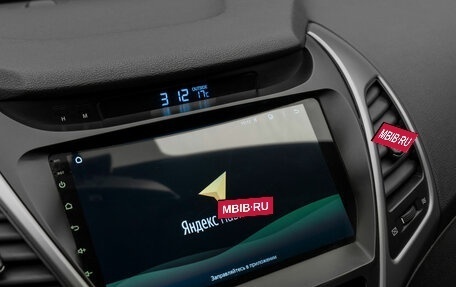 Hyundai Elantra V, 2014 год, 1 100 000 рублей, 20 фотография