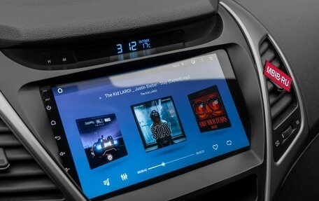 Hyundai Elantra V, 2014 год, 1 100 000 рублей, 18 фотография