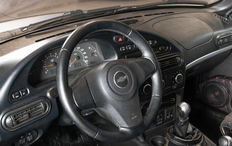 Chevrolet Niva I рестайлинг, 2014 год, 520 000 рублей, 3 фотография