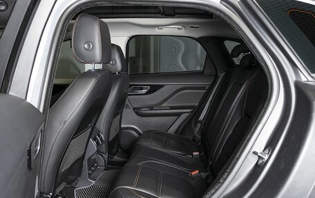 Jaguar F-Pace, 2018 год, 2 764 200 рублей, 12 фотография