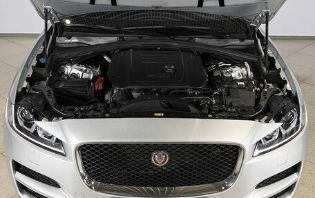 Jaguar F-Pace, 2018 год, 2 764 200 рублей, 9 фотография