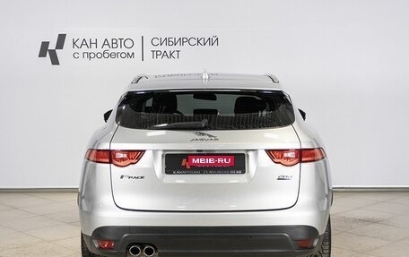 Jaguar F-Pace, 2018 год, 2 764 200 рублей, 8 фотография