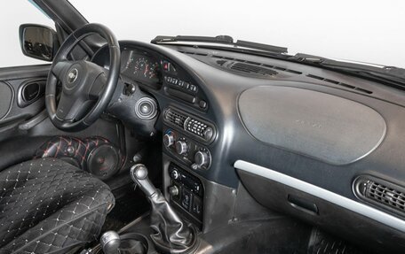 Chevrolet Niva I рестайлинг, 2014 год, 520 000 рублей, 4 фотография