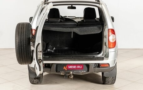 Chevrolet Niva I рестайлинг, 2014 год, 520 000 рублей, 12 фотография