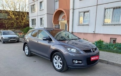 Mazda CX-7 I рестайлинг, 2008 год, 670 000 рублей, 1 фотография