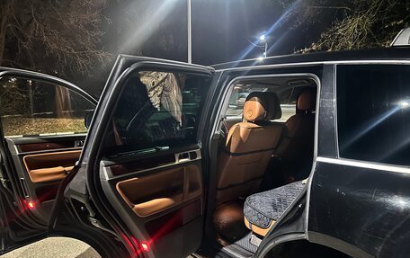 Volkswagen Touareg III, 2004 год, 700 000 рублей, 7 фотография