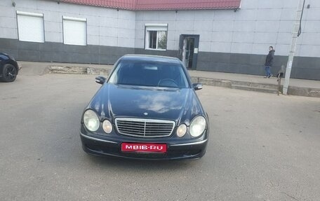 Mercedes-Benz E-Класс, 2002 год, 850 000 рублей, 1 фотография