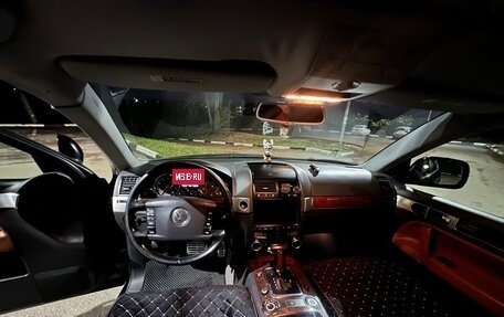 Volkswagen Touareg III, 2004 год, 700 000 рублей, 4 фотография