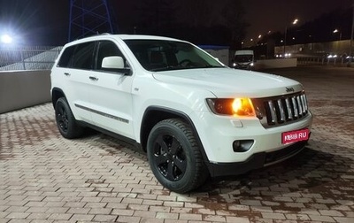 Jeep Grand Cherokee, 2012 год, 1 390 000 рублей, 1 фотография