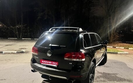 Volkswagen Touareg III, 2004 год, 700 000 рублей, 9 фотография