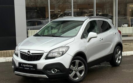 Opel Mokka I, 2014 год, 850 000 рублей, 1 фотография