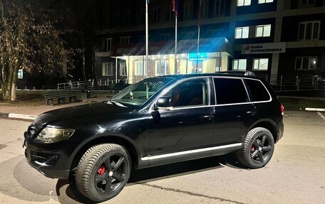 Volkswagen Touareg III, 2004 год, 700 000 рублей, 15 фотография