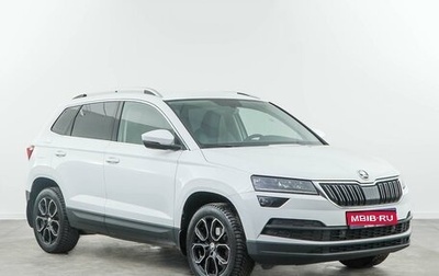 Skoda Karoq I, 2021 год, 2 584 444 рублей, 1 фотография