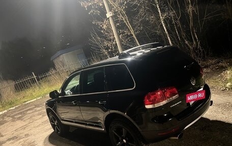 Volkswagen Touareg III, 2004 год, 700 000 рублей, 17 фотография