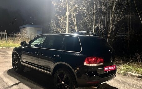 Volkswagen Touareg III, 2004 год, 700 000 рублей, 18 фотография