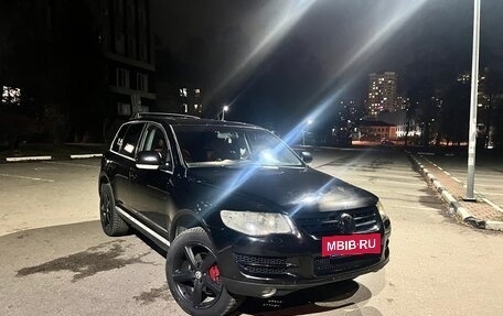 Volkswagen Touareg III, 2004 год, 700 000 рублей, 16 фотография