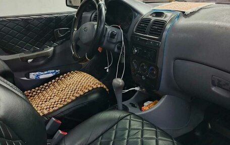 Hyundai Accent II, 2007 год, 350 000 рублей, 14 фотография