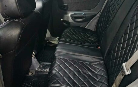 Hyundai Accent II, 2007 год, 350 000 рублей, 16 фотография