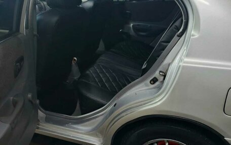 Hyundai Accent II, 2007 год, 350 000 рублей, 17 фотография