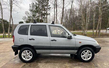 Chevrolet Niva I рестайлинг, 2008 год, 295 000 рублей, 5 фотография