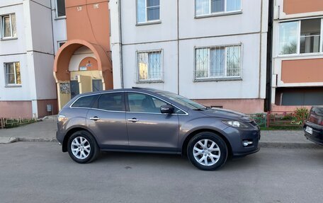 Mazda CX-7 I рестайлинг, 2008 год, 670 000 рублей, 2 фотография