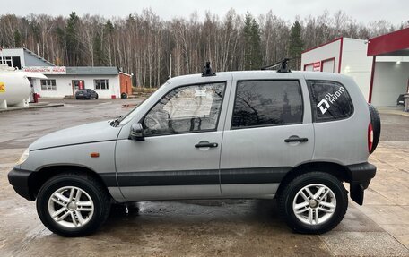Chevrolet Niva I рестайлинг, 2008 год, 295 000 рублей, 6 фотография