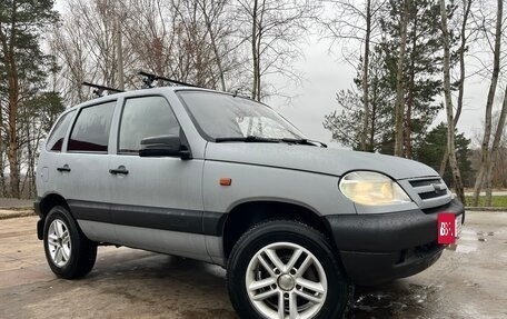 Chevrolet Niva I рестайлинг, 2008 год, 295 000 рублей, 2 фотография
