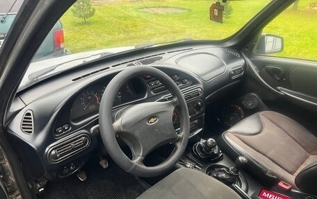 Chevrolet Niva I рестайлинг, 2008 год, 295 000 рублей, 9 фотография