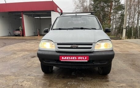 Chevrolet Niva I рестайлинг, 2008 год, 295 000 рублей, 3 фотография