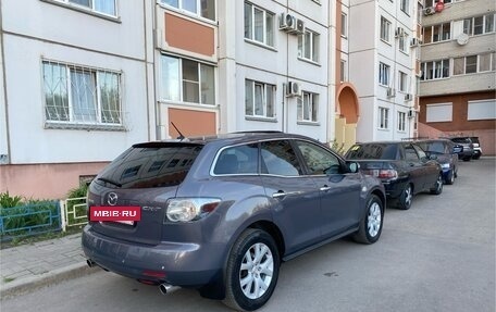 Mazda CX-7 I рестайлинг, 2008 год, 670 000 рублей, 3 фотография