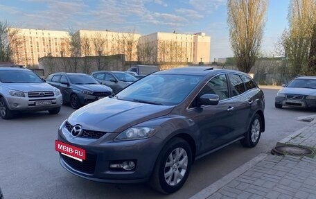 Mazda CX-7 I рестайлинг, 2008 год, 670 000 рублей, 6 фотография
