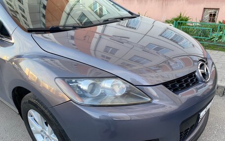 Mazda CX-7 I рестайлинг, 2008 год, 670 000 рублей, 15 фотография