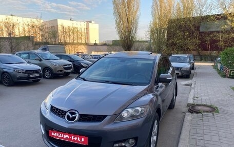 Mazda CX-7 I рестайлинг, 2008 год, 670 000 рублей, 7 фотография