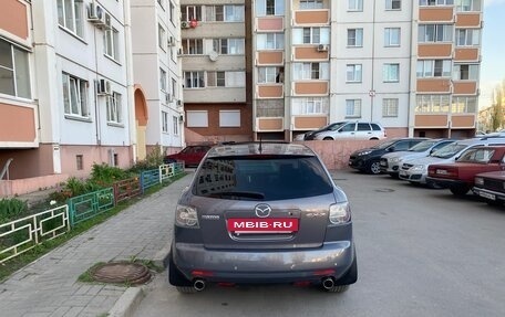 Mazda CX-7 I рестайлинг, 2008 год, 670 000 рублей, 4 фотография
