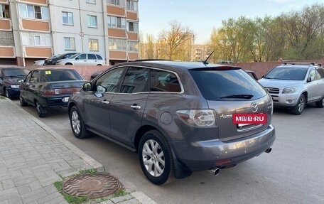 Mazda CX-7 I рестайлинг, 2008 год, 670 000 рублей, 5 фотография