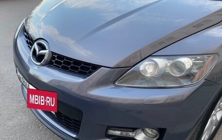 Mazda CX-7 I рестайлинг, 2008 год, 670 000 рублей, 8 фотография