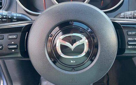 Mazda CX-7 I рестайлинг, 2008 год, 670 000 рублей, 23 фотография